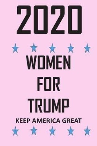 Cover of 2020 Women for Trump