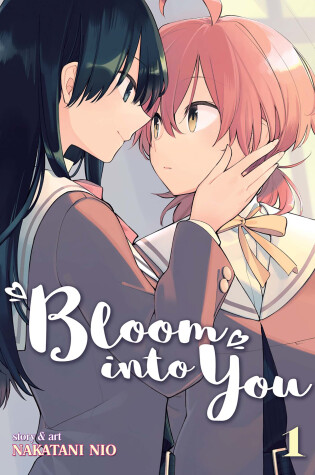 Cover of Bloom into You Vol. 1