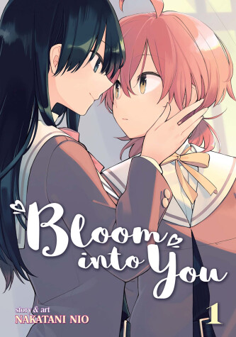 Book cover for Bloom into You Vol. 1