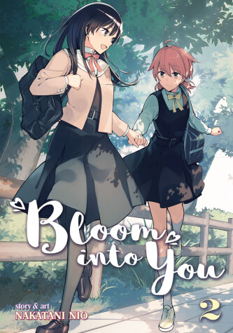 Book cover for Bloom into You Vol. 2