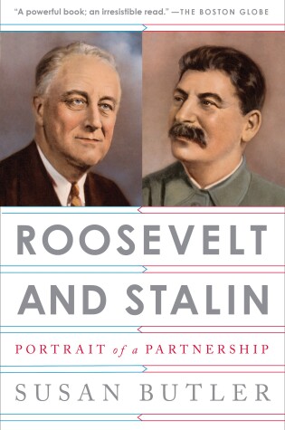 Cover of Roosevelt and Stalin