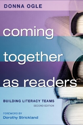 Cover of Coming Together as Readers