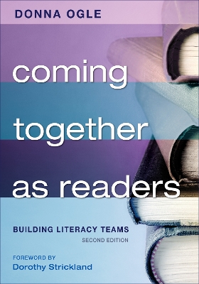 Book cover for Coming Together as Readers