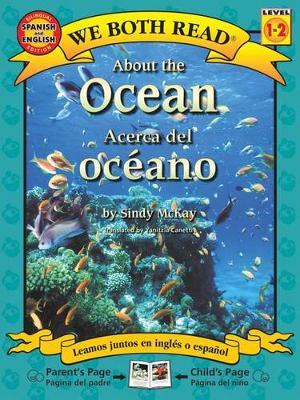 Book cover for The Ocean-El Océano