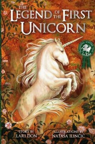 Cover of The Legend of the First Unicorn