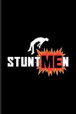 Book cover for Stuntmen