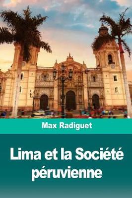 Book cover for Lima et la Societe peruvienne