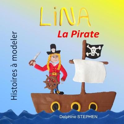 Book cover for Lina la Pirate