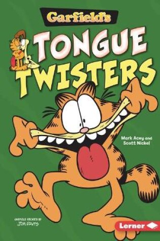 Cover of Garfield's (R) Tongue Twisters