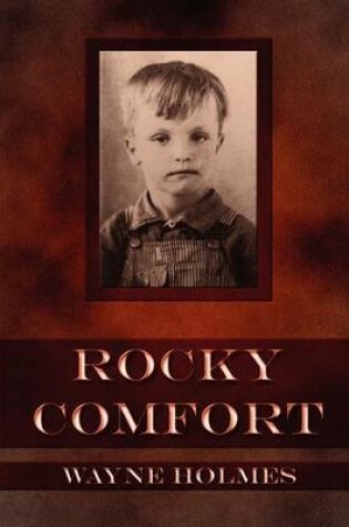 Cover of Rocky Comfort