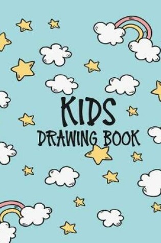 Cover of Kids Drawing Book