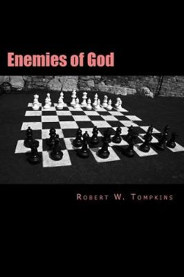 Book cover for Enemies of God