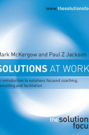 Cover of Solutions at Work