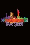 Book cover for New York