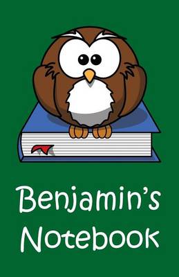 Book cover for Benjamin's Notebook