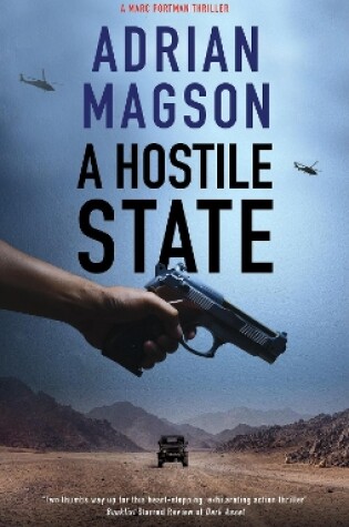 Cover of A Hostile State