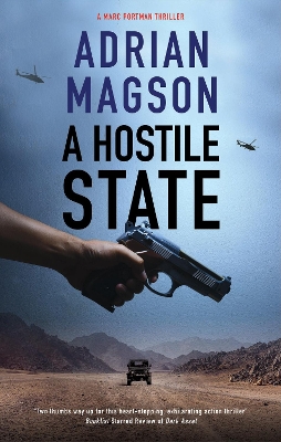 Cover of A Hostile State