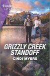 Book cover for Grizzly Creek Standoff