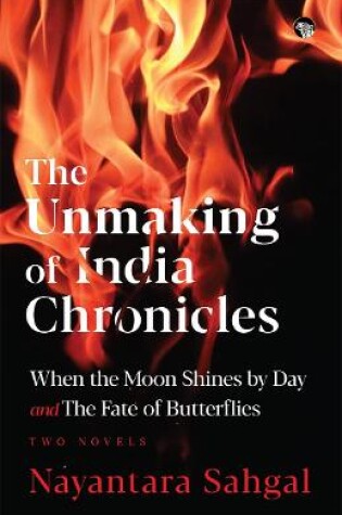 Cover of The Unmaking of India Chronicles