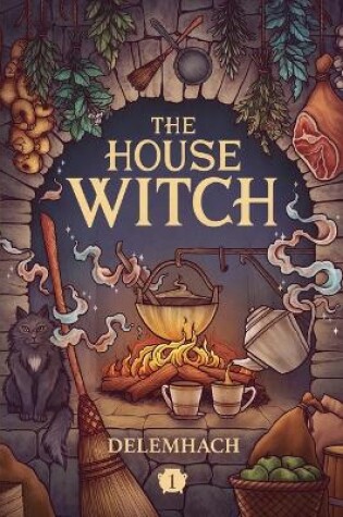 Cover of The House Witch