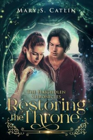 Cover of Restoring the Throne