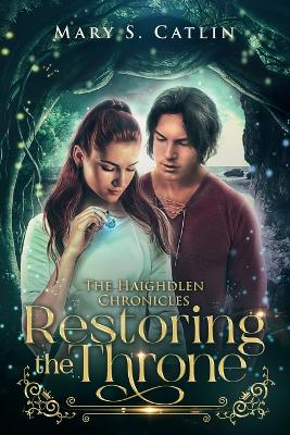 Book cover for Restoring the Throne