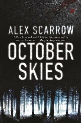 Cover of October Skies