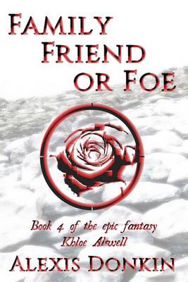 Book cover for Family, Friend, or Foe