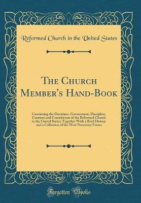 Book cover for The Church Member's Hand-Book
