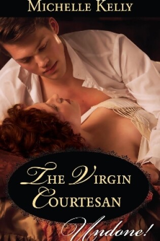 Cover of The Virgin Courtesan