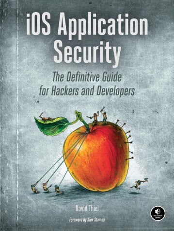 Book cover for iOS Application Security