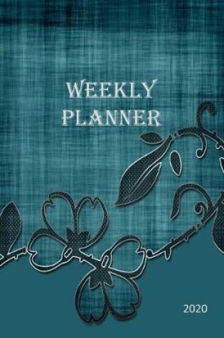 Cover of Weekly Planner