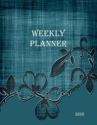 Book cover for Weekly Planner