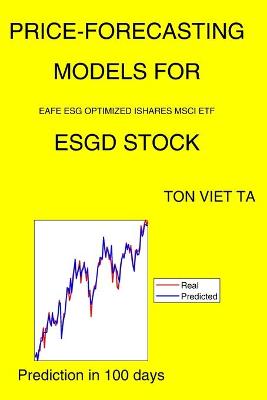 Book cover for Price-Forecasting Models for EAFE ESG Optimized Ishares MSCI ETF ESGD Stock