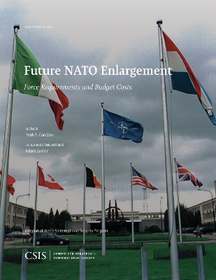 Book cover for Future NATO Enlargement