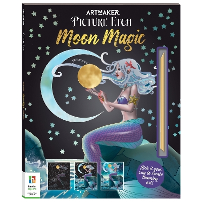 Cover of Picture Etch Moon Magic