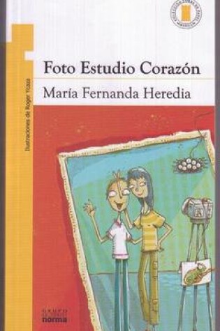 Cover of Foto Estudio Corazn