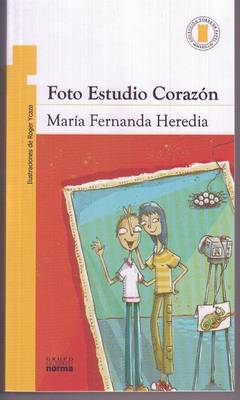 Cover of Foto Estudio Corazn