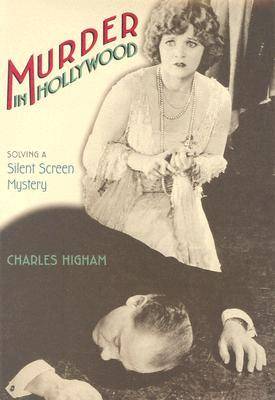 Cover of Murder in Hollywood