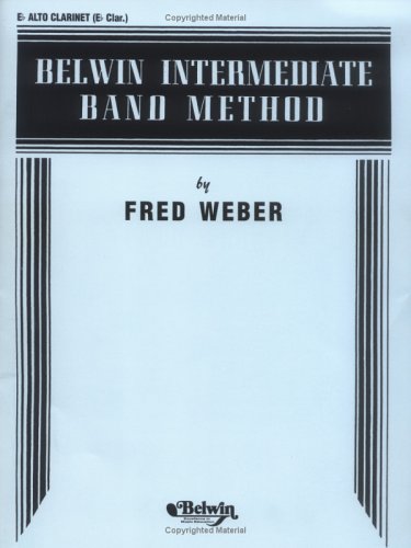 Book cover for Belwin Intermediate Band Method