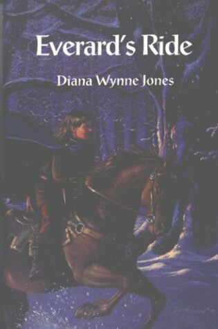 Cover of Everard's Ride
