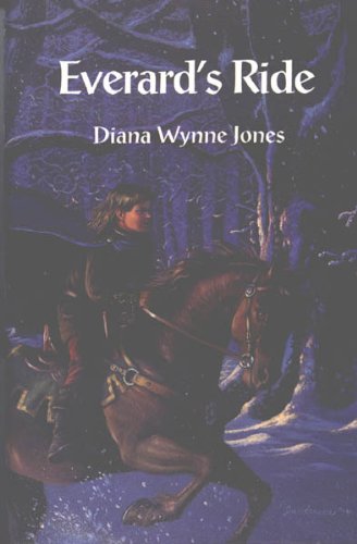 Book cover for Everard's Ride