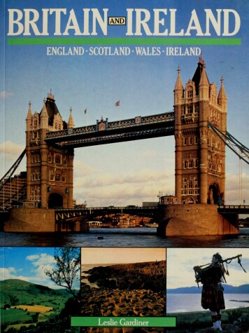 Book cover for Britain & Ireland