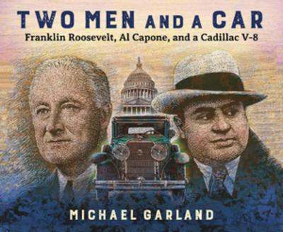 Book cover for Two Men and a Car