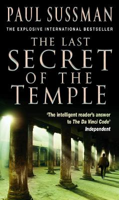 Book cover for The Last Secret Of The Temple