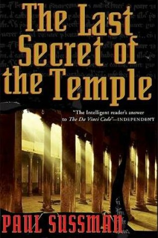 Cover of The Last Secret of the Temple