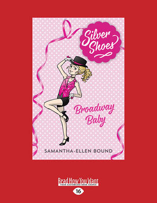 Book cover for Broadway Baby