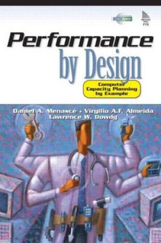 Cover of Performance by Design