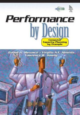 Book cover for Performance by Design