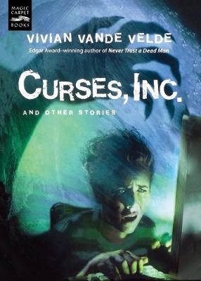 Book cover for Curses, Inc.and Other Stories